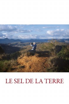 poster Le Sel de la terre