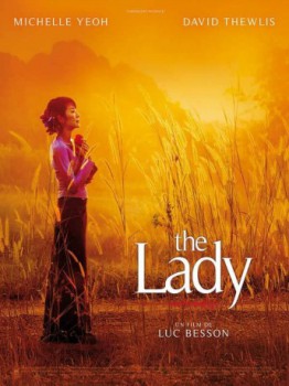 poster The Lady