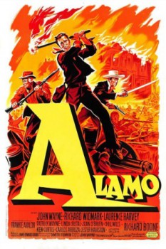 poster The Alamo