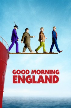 poster Good morning England