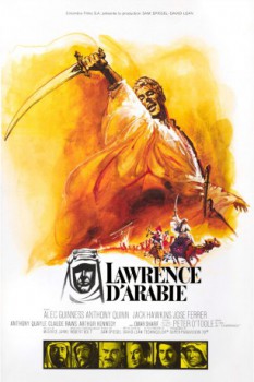 poster Lawrence of Arabia