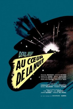 poster Au cœur de la nuit