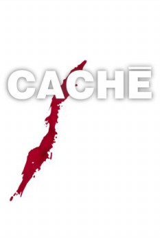 poster Caché