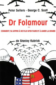 poster Docteur Folamour