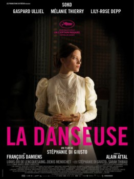 poster La Danseuse