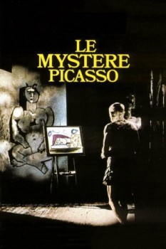 poster Le Mystère Picasso