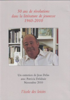 poster 50 ans de révolutions dans la littérature de jeunesse. 1960-2010