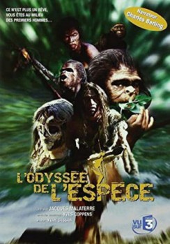 poster L'Odyssée de l'espèce