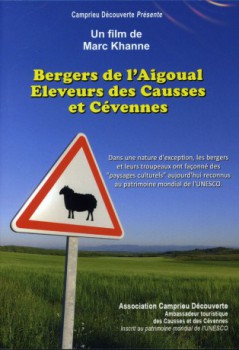 poster Bergers de l'Aigoual, éleveurs des Causses et Cévennes