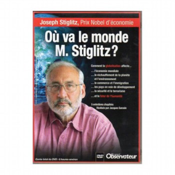 poster Où va le monde M. Stiglitz ?