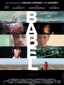 poster Babel