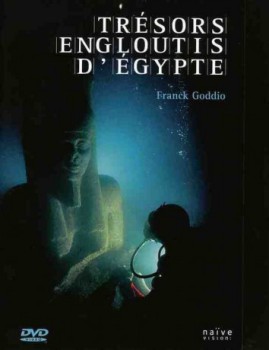poster Trésors engloutis d'Egypte