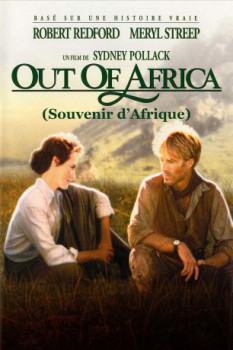 poster Out of Africa