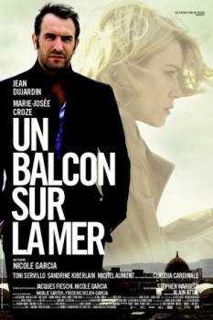 poster Un Balcon sur la mer
