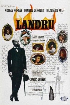 poster Landru