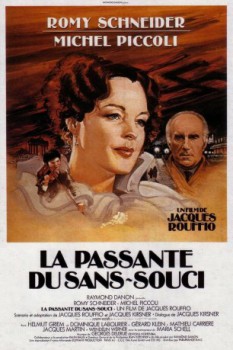 poster La Passante du Sans-Souci