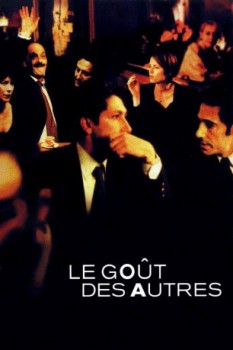 poster Le Goût des autres