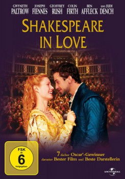 poster Shakespeare in Love