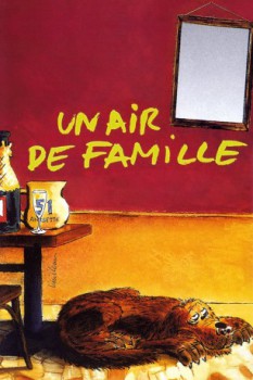 poster Un Air de famille