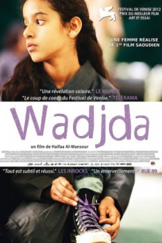 poster Wadjda