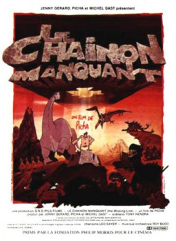 poster Le chaînon manquant