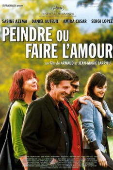 poster Peindre ou faire l'amour