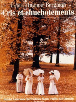 poster Cris et chuchotements