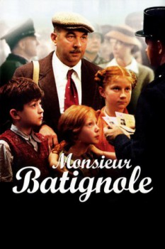 poster Monsieur Batignole