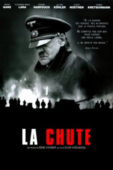poster La Chute