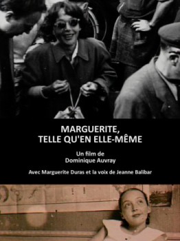 poster Marguerite, telle qu’en elle-même