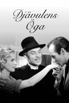 poster L'oeil du diable