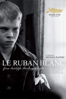 poster Le ruban blanc