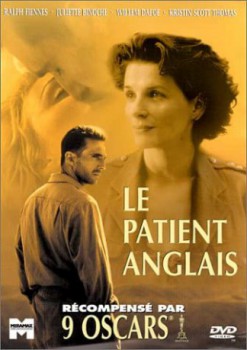 poster Le patient anglais