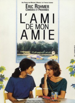 poster L'Ami de mon amie