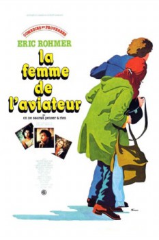 poster La Femme de l'aviateur