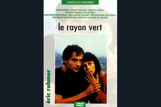 poster Le Rayon vert
