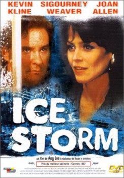 poster La tempête de glace