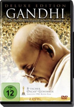 poster Gandhi