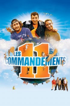 poster Les 11 Commandements