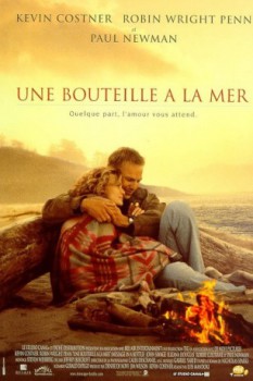 poster Une bouteille à la mer