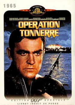 poster Opération Tonnerre