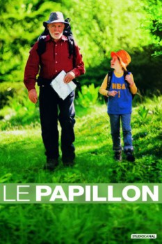 poster Le Papillon