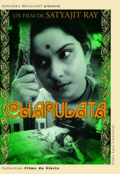 poster Charulata