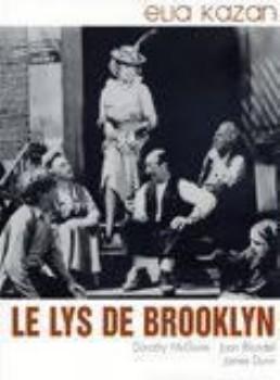 poster Le lys de Brooklyn