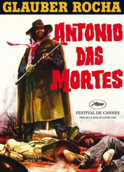 poster Antonio das Mortes