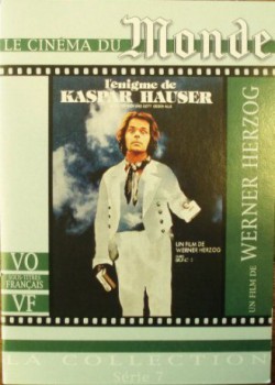 poster L'énigme Kaspar Hauser