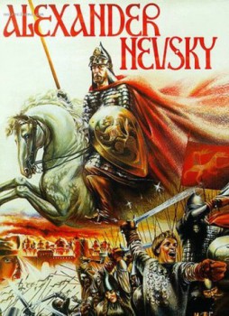 poster Alexandre Nevski