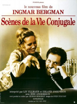 poster Scènes de la vie conjugale