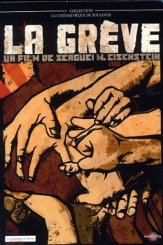 poster La Grève