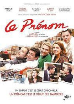 poster Le Prénom